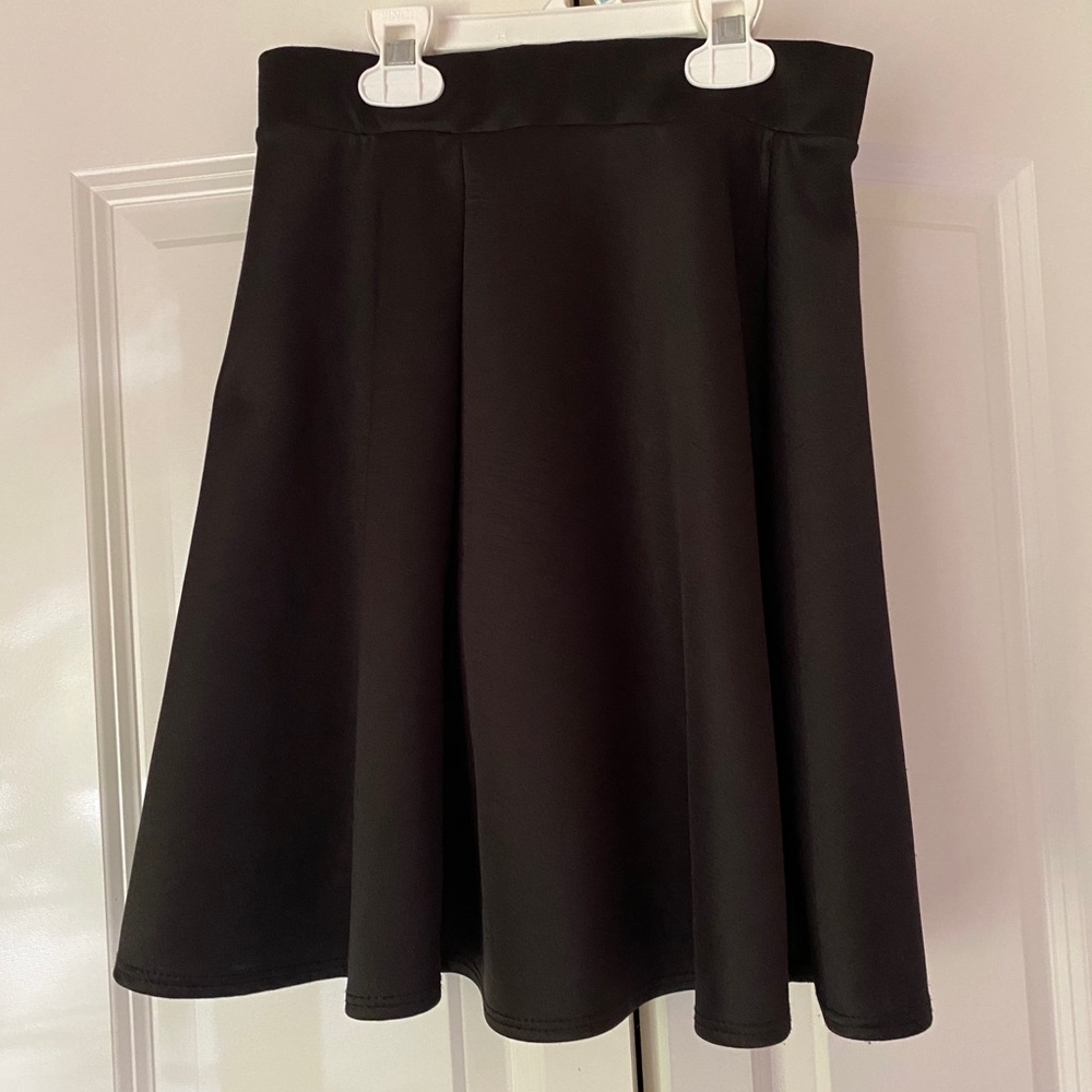 Black Skirt